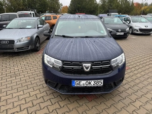 Se vinde dacia logan.  - imagine 7 Se vinde dacia logan.  - imagine 7