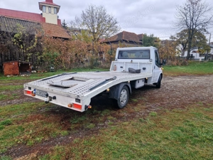 Autoplatforma ford transit - imagine 3