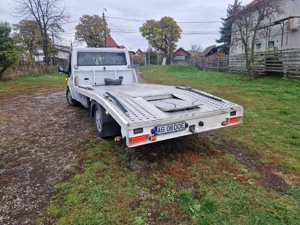 Autoplatforma ford transit - imagine 4