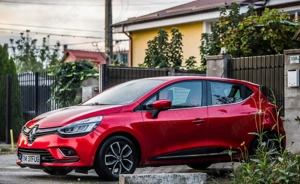 Renault Clio 4 Facelift 1.2 TCe 120CP Automată | 2018 | 41.500 km | Stare Impecabilă