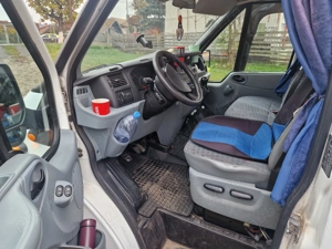 Autoplatforma ford transit