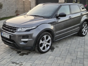 Vând Range Rover Evoque R Design