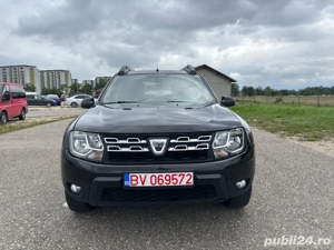 Dacia Duster Suv 2015  Benzina cm km 173000 carte servis