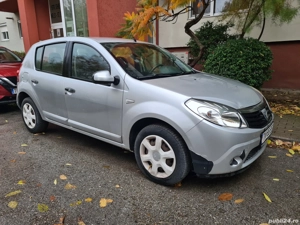 Dacia Sandero 1.6 MPI Laureate 2009 111000 km Primul proprietar (a2a masina) - imagine 2