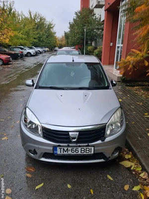 Dacia Sandero 1.6 MPI Laureate 2009 111000 km Primul proprietar (a2a masina)