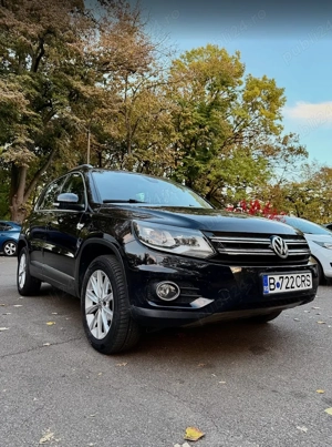 Volkswagen Tiguan 2.0 TDI 4Motion DSG Track & Field