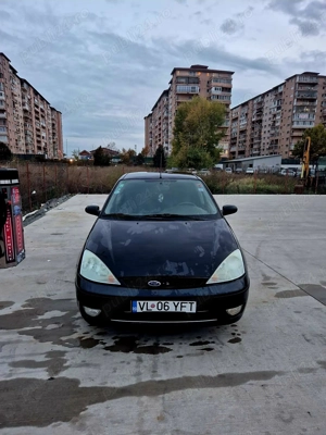 De vânzare Ford Focus 2003   stare bună, preţ negociabil