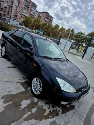 De vânzare Ford Focus 2003   stare bună, preţ negociabil - imagine 8