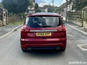 ford s max titanium