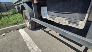 Renault Master cabina dubla DOKA axa dubla EURO6 2017 - imagine 5