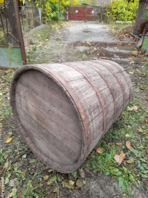Vând Căzi 3-400 litri  - imagine 3