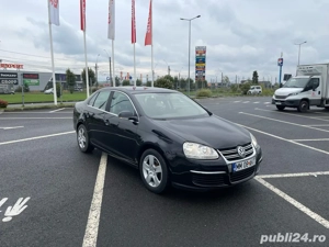Volkswagen Jetta 1.9 TDi 2007