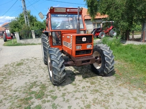 Tractor Fiat seria 90  - imagine 3
