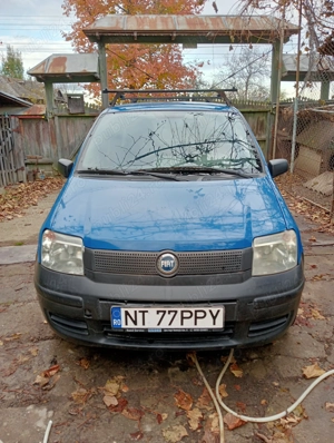 Vând fiat panda 1100 cc - imagine 3