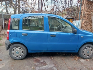 Vând fiat panda 1100 cc - imagine 2