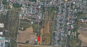 Vanzare teren intravilan comuna Glina, Judetul Ilfov