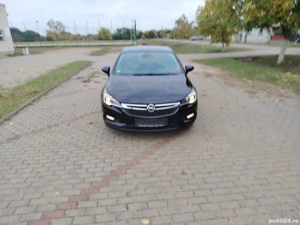 Opel Astra k 2017 1,6 TDCI 110 CP euro 6