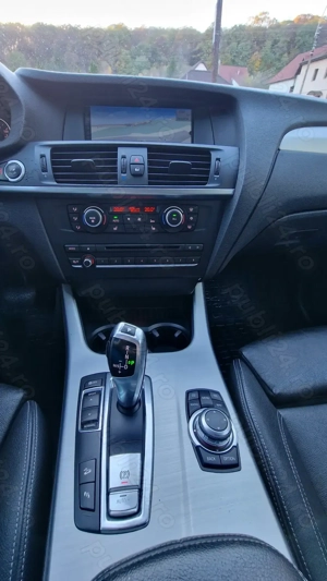Autoturism SUV BMW X3 F25 - imagine 7