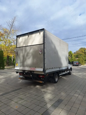 Ford Transit axa dubla 2022 - imagine 4