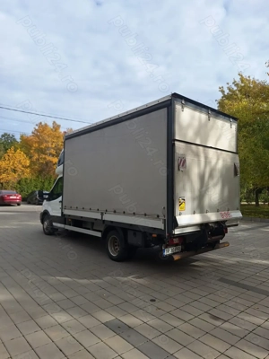 Ford Transit axa dubla 2022 - imagine 5