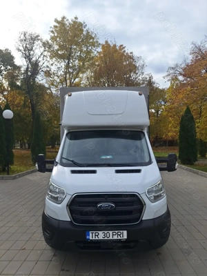 Ford Transit axa dubla 2022 - imagine 2