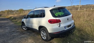 VW Tiguan 4x4 Automat DSG - imagine 2
