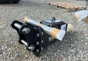 PICON Hidraulic DEMAL SK202   Putere pentru Miniexcavatoare - imagine 5