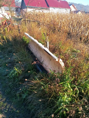 Vând Lamă de zăpadă! - imagine 2