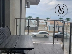 Garsoniera cu vedere la mare Promenada