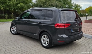 VW Touran Hightline motor 1,6 diesel 115CP, an fab 2018 - imagine 2