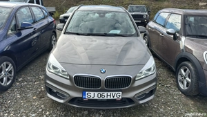 bmw 218d 2015 165000km