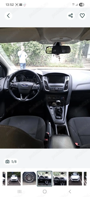 De Vanzare Ford Focus - imagine 5