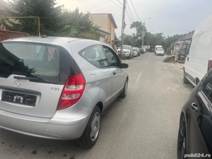 Vand sau schimb Mercedes a160 2005  - imagine 2