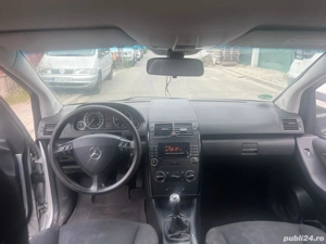 Vand sau schimb Mercedes a160 2005  - imagine 3