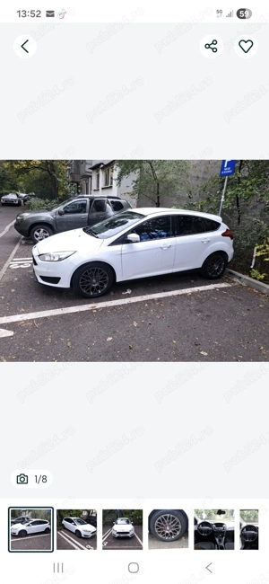 De Vanzare Ford Focus - imagine 4