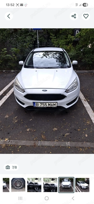 De Vanzare Ford Focus - imagine 6