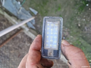 Leduri numar spate Audi A4 - imagine 2