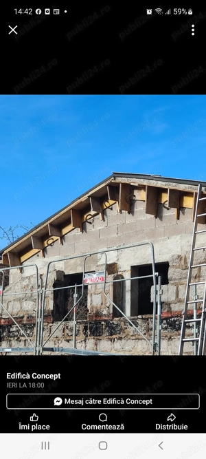 Firmă de constructi A-Z