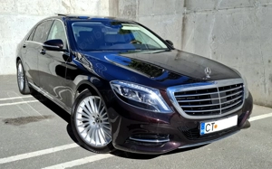 Mercedes-Benz S 350 d 4MATIC Long Limuzina