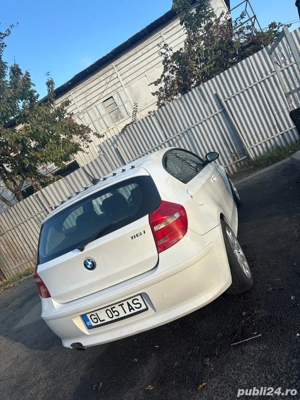 Vand BMW seria 1, 116i, 2009, 2.0 benzina - imagine 4 Vand BMW seria 1, 116i, 2009, 2.0 benzina - imagine 4