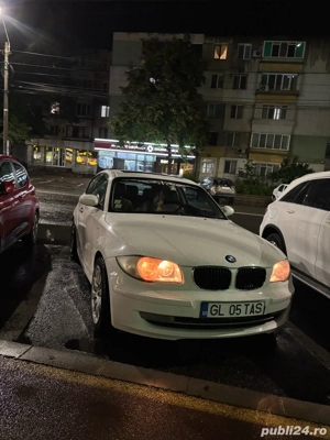 Vand BMW seria 1, 116i, 2009, 2.0 benzina
