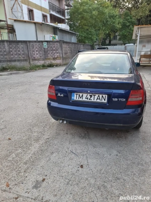 Vând 2 masini un Opel Astra G si un Audi A4 - imagine 4