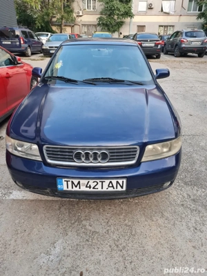 Vând 2 masini un Opel Astra G si un Audi A4 - imagine 3