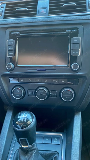 Volkswagen Jetta 1.2 TSI  - imagine 3