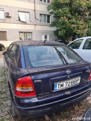 Vând 2 masini un Opel Astra G si un Audi A4 - imagine 2