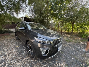 Kia Sorento Masina personala de familie