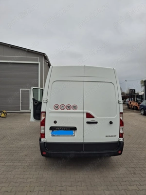 Renault Master 2.3 diesel - imagine 7 Renault Master 2.3 diesel - imagine 7