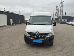 Renault Master 2.3 diesel - imagine 2 Renault Master 2.3 diesel - imagine 2
