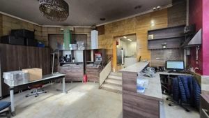 Spatiu comercial(alimentatie publica) in centru, zona Bosch - NTT Data - imagine 2