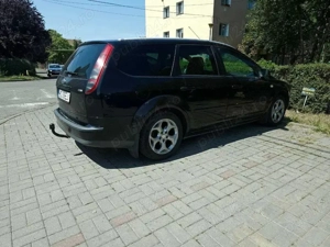 Ford Focus Mk2 2007 - imagine 3